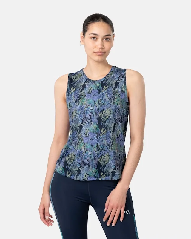 Vilde Tank Top Women ivory tank top