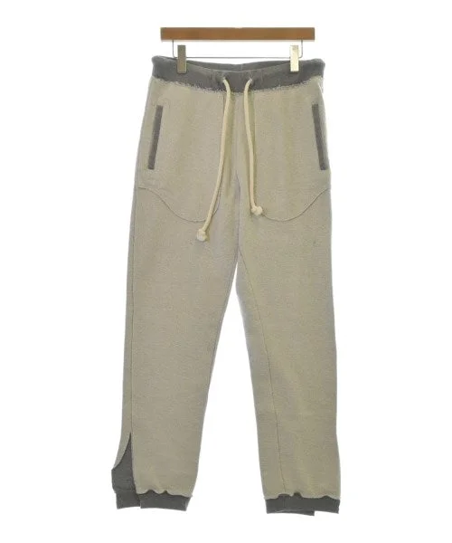 Maison Margiela Sweat pants Stylish Paperbag Waist Pants