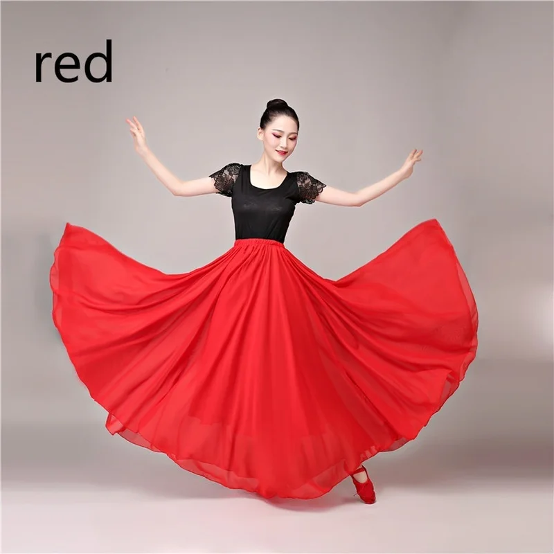 red