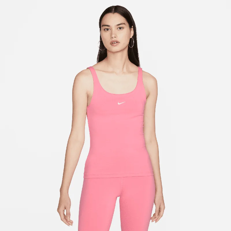 Women's Nike Sportswear Essential Cami Tank flowy tank top