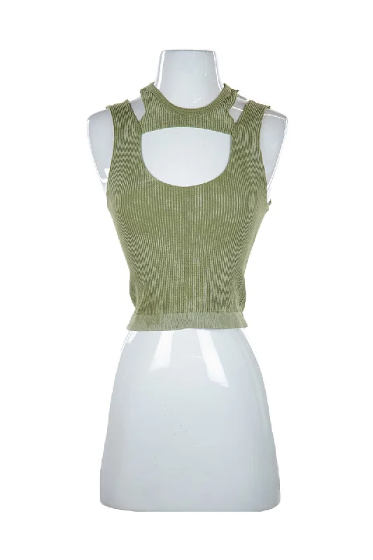 Urban Outfitters Tank Top striped tank top