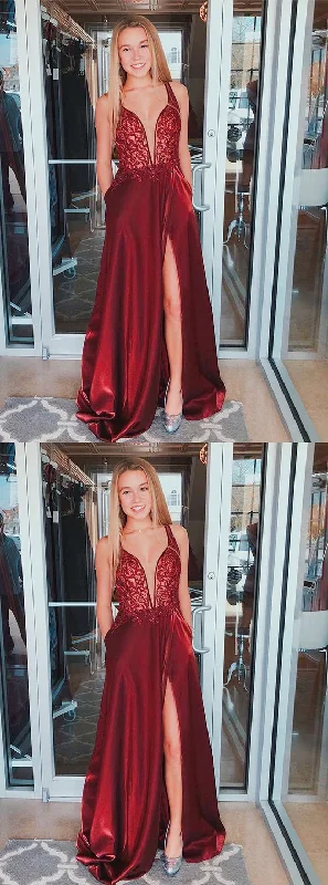 Princess Prom Dress Long Party Dress    cg20849 Tunics Running lightweight