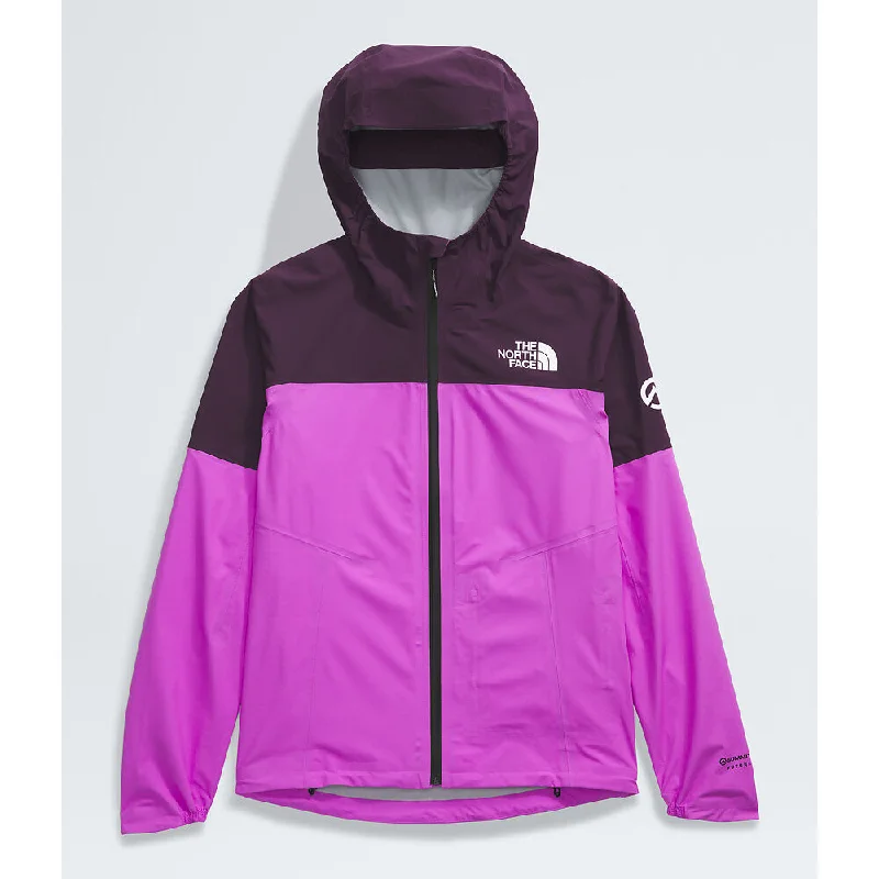 The North Face Summit Series Superior FUTURELIGHT™ Jacket (Women's) Faux Fur Fabric Real Fur Fabric Shearling Fabric