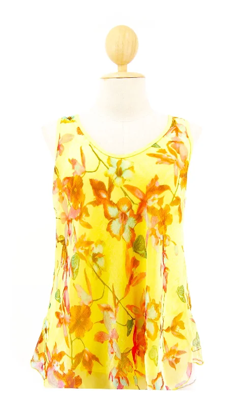 TC061 Butterfly Yellow