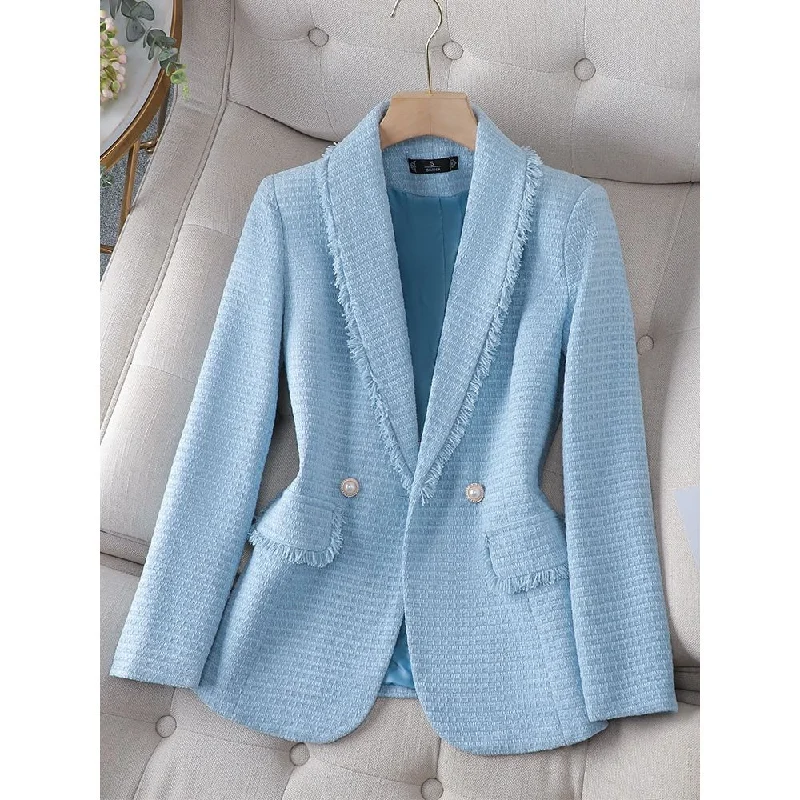 Light Blue/Sky Blue Blazer