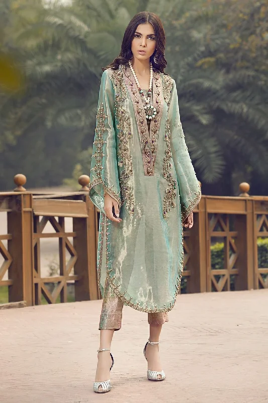 Antique bail with Pants Stylish Slim Trousers