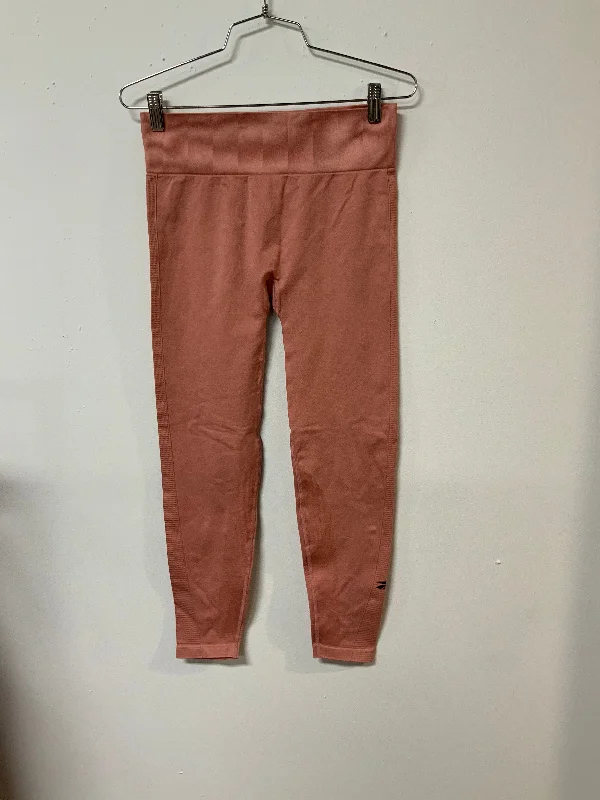 New Balance (M) pink pant Relaxed Linen Pants