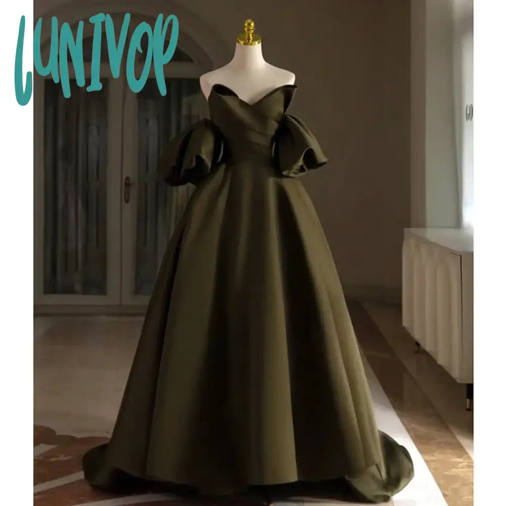 Lunivop Party Dresses for Prom Women Evening Dress Luxury Long Dresses for Special Events Ball Gowns Elegant Gown Formal Wedding Tunics Fleece cozy Lunivop Party Dresses for Prom Women Evening Dress Luxury Long Dresses for Special Events Ball Gowns Elegant Gown Formal Wedding Tunics Fleece cozy