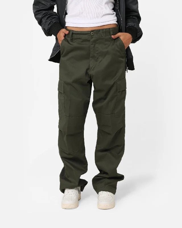 Rothco Women's Relaxed Fit Cargo Pants Olive Trendy Printed Pants