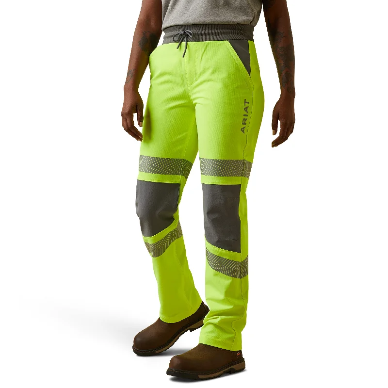 Rebar DuraStretch Pull-On Slim Leg Pant Wide-Legged Palazzos