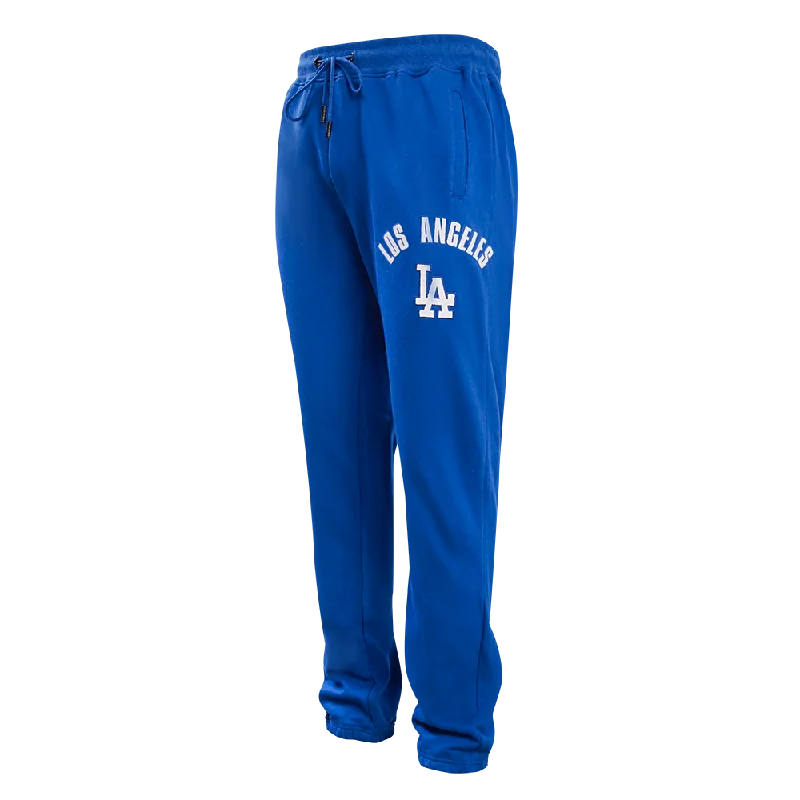 PANTS MLB LOS ANGELES DODGERS CLASSIC BRISTLE Comfortable Jogger Trousers