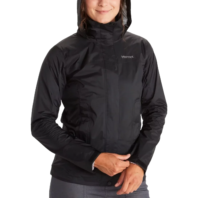 Women's PreCip Eco Jacket Knit Jacket Woven Jacket Fleece Jacket