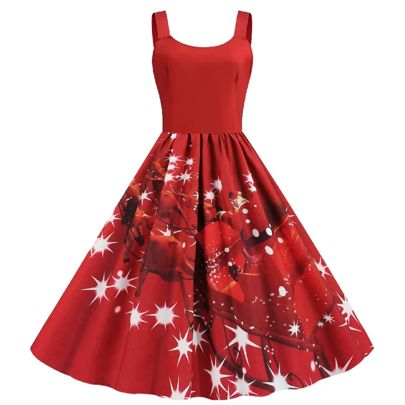 Sexy Tank Top Vintage Zipper Dresses slim fit tank