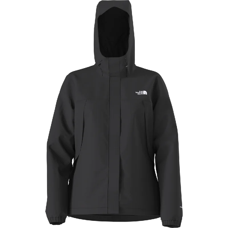 Women's Antora Jacket Trench Coat Raincoat Waterproof Jacket