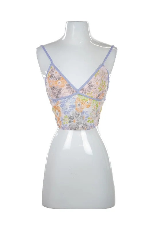 Urban Outfitters Tank Top mesh tank top