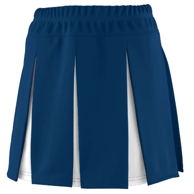Navy/White