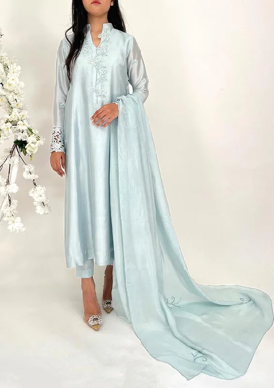 Ashley With Pants and Dupatta Trendy Printed Pants