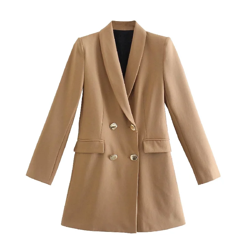 Khaki Brown