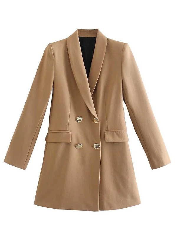 Khaki Brown