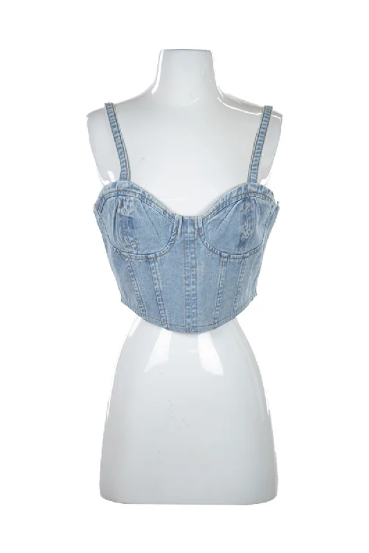 PacSun Tank Top floral tank top
