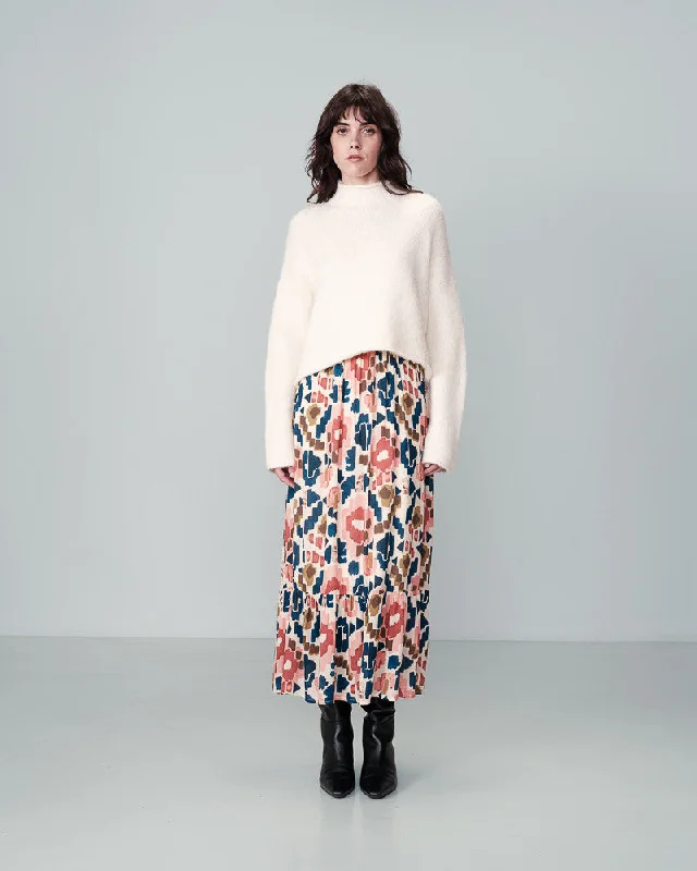 Nicky Skirt low waist skirt