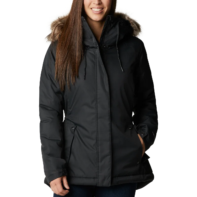 Women's Suttle Mountain II Insulated Jacket Cardigan Sweater Pullover
