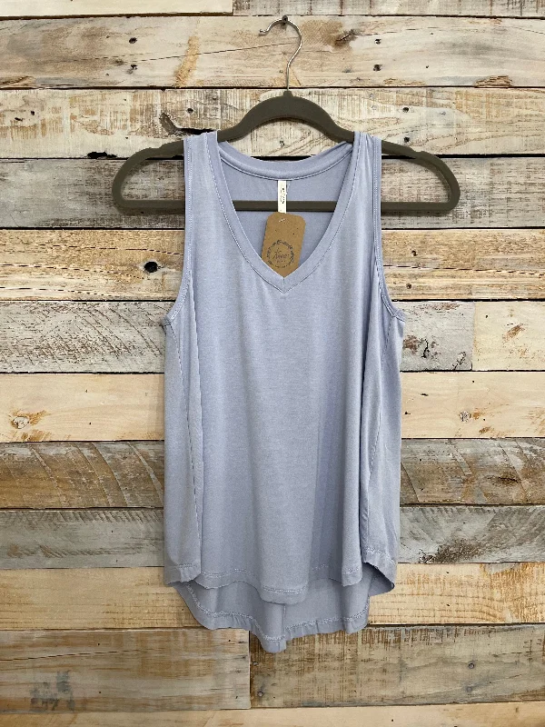 Dusty Blue