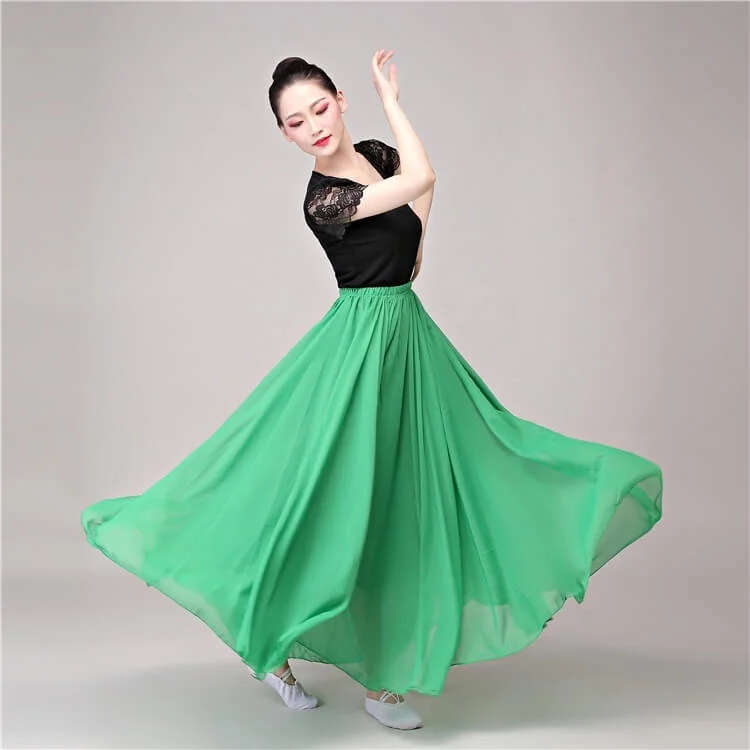 green