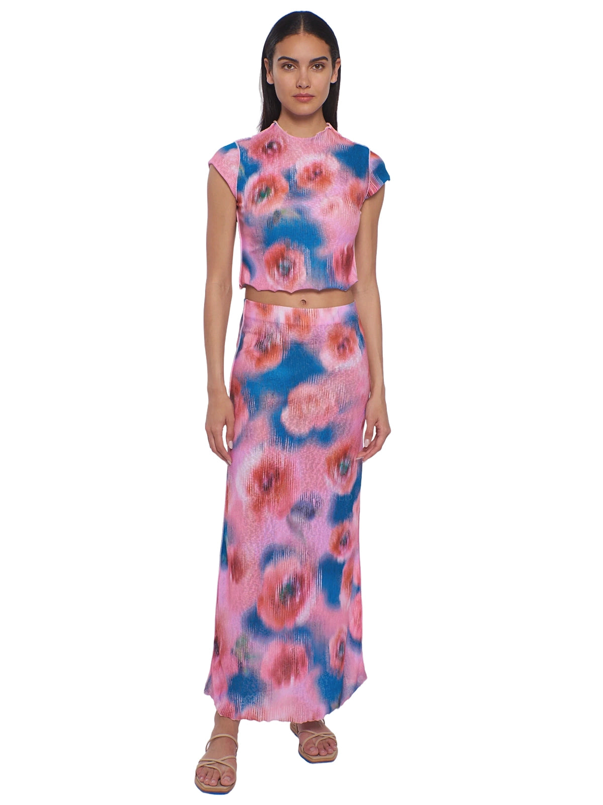 Kati-Vera Skirt low waist skirt