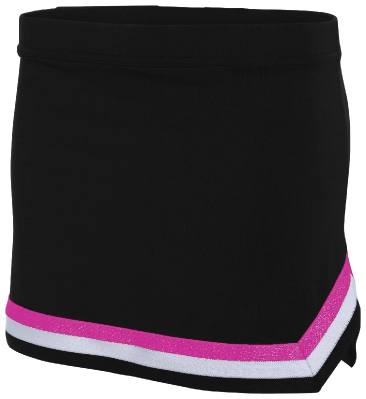 Black/White/Power Pink