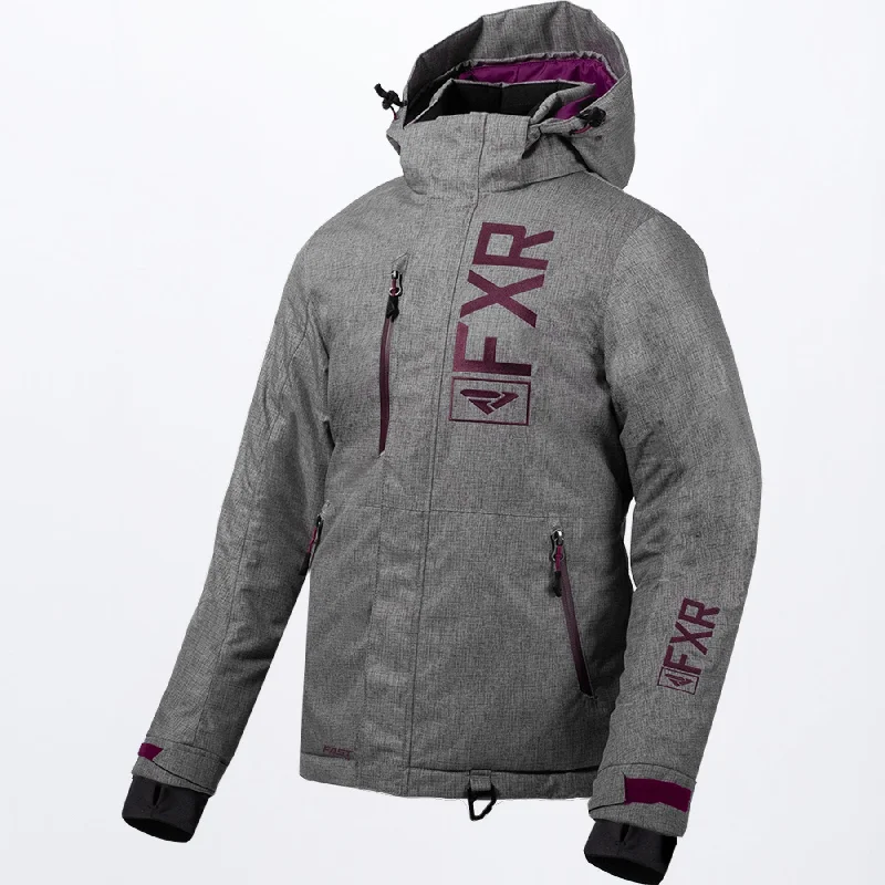 Women's Fresh Jacket Fleece Jacket Down Jacket Feather Jacket