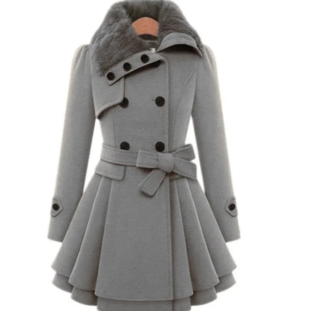 Gray