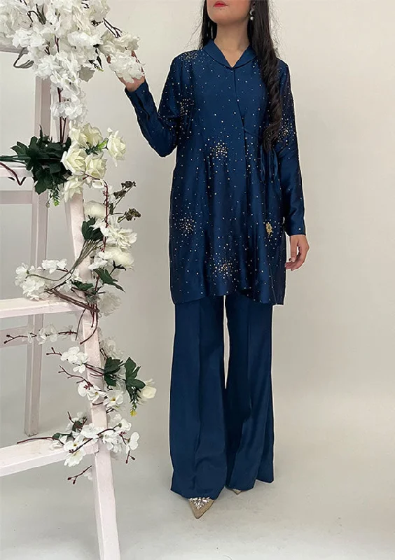 Nia Cape With Pants Cozy Lounge Pants