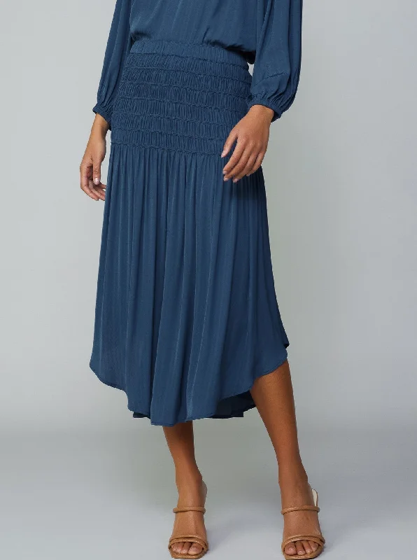 Charlotte Skirt vintage skirt charm