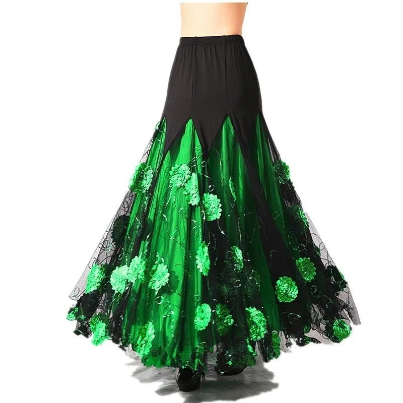 green
