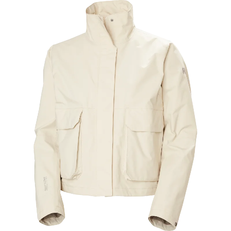 Women's Escape Utility Jacket Faux Fur Jacket Real Fur Jacket Shearling Jacket