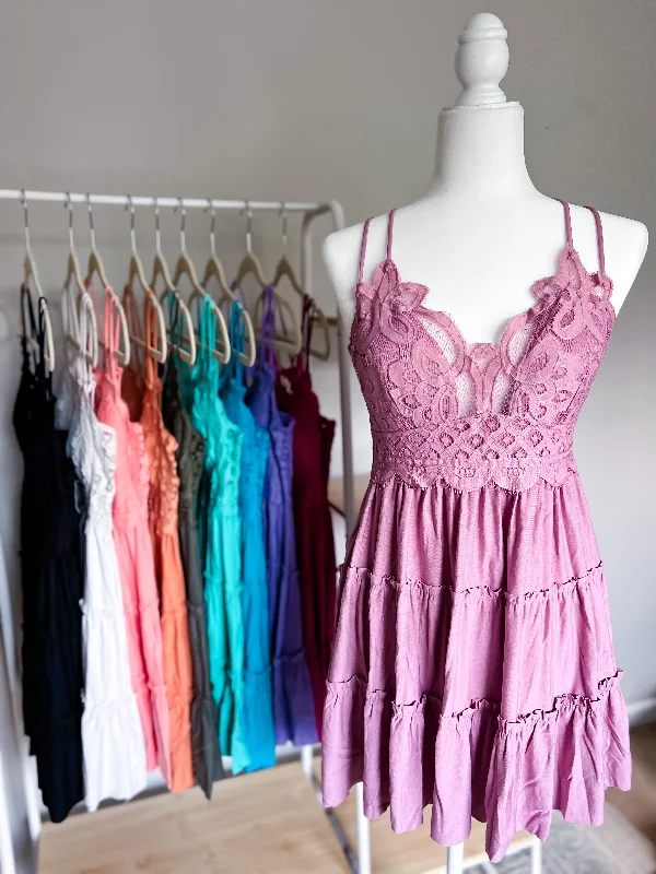 Coming Over Bralette Tank (More Color Options) stylish tank top