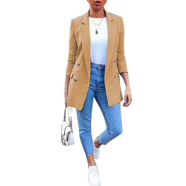 Khaki Brown