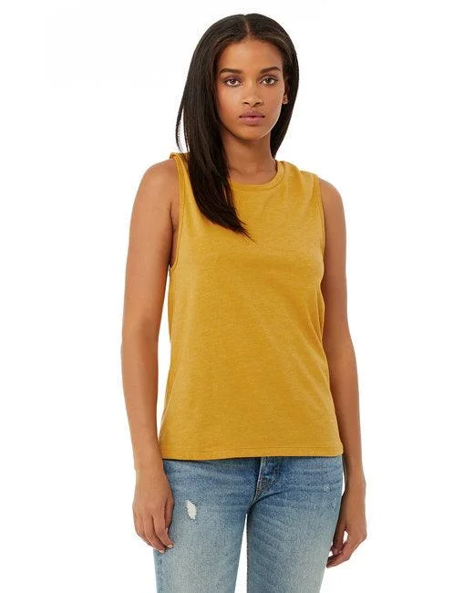 HEATHER MUSTARD