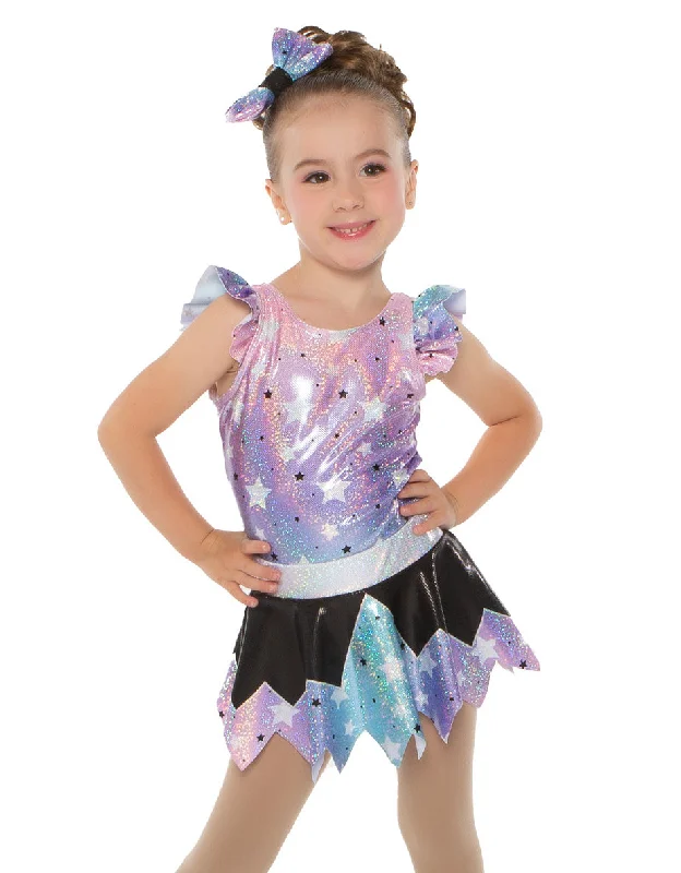 Little Witch Top Skirt Tall Band lace skirt intricate