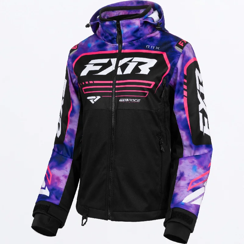Women's RRX Jacket Embroidered Jacket Appliqued Jacket Beaded Jacket