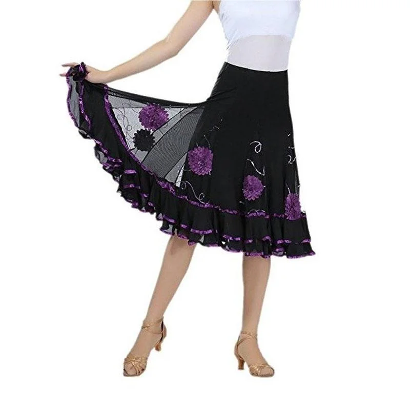 purple
