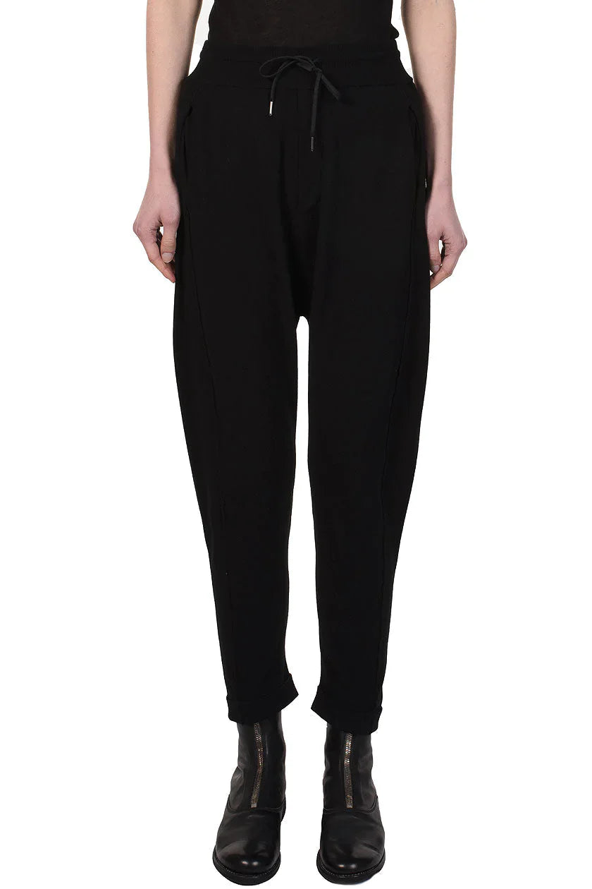Knit Pants Soft Sweatpants Style