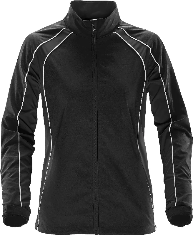 StormTech Women's Warrior Training Jacket - STXJ-2W Wool Jacket Cashmere Jacket Tweed Jacket