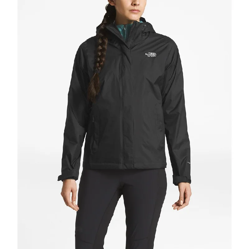 The North Face Venture 2 Jacket (Women's) V-Neck Jacket Boat Neck Jacket Square Neck Jacket