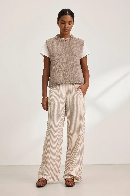 KELLY PANT Comfortable Fleece Pants