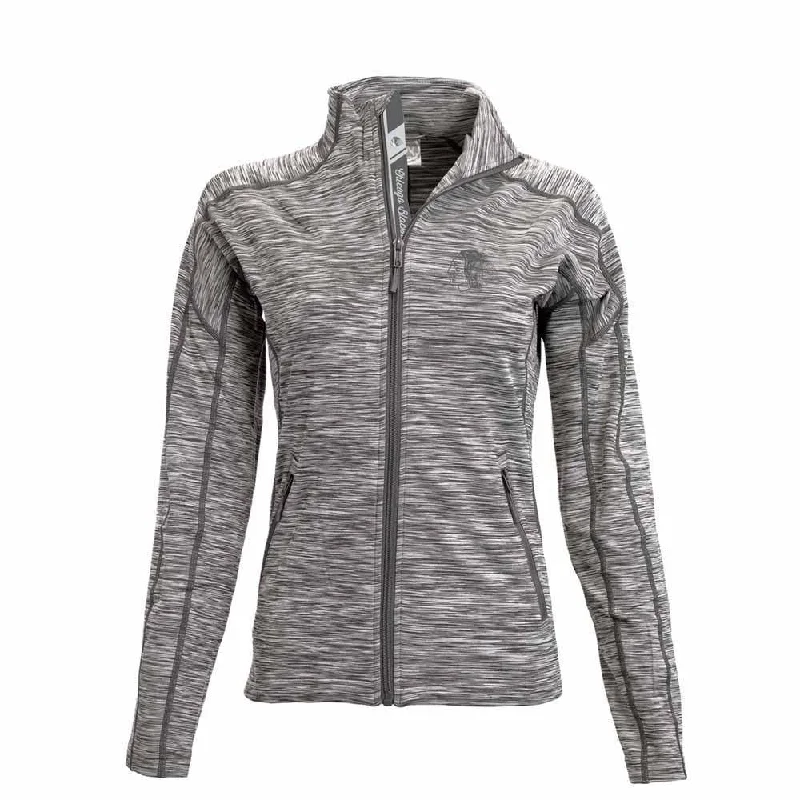 Women's Chicago Blackhawks  Atlantis Shear Script Full Zip Jacket Tiered Jacket Buttoned Jacket Zippered Jacket