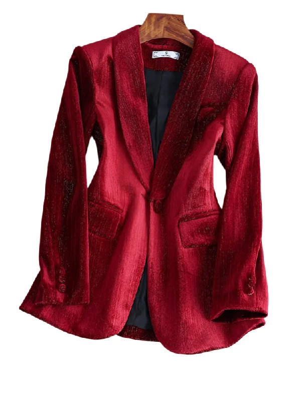 Burgundy Red