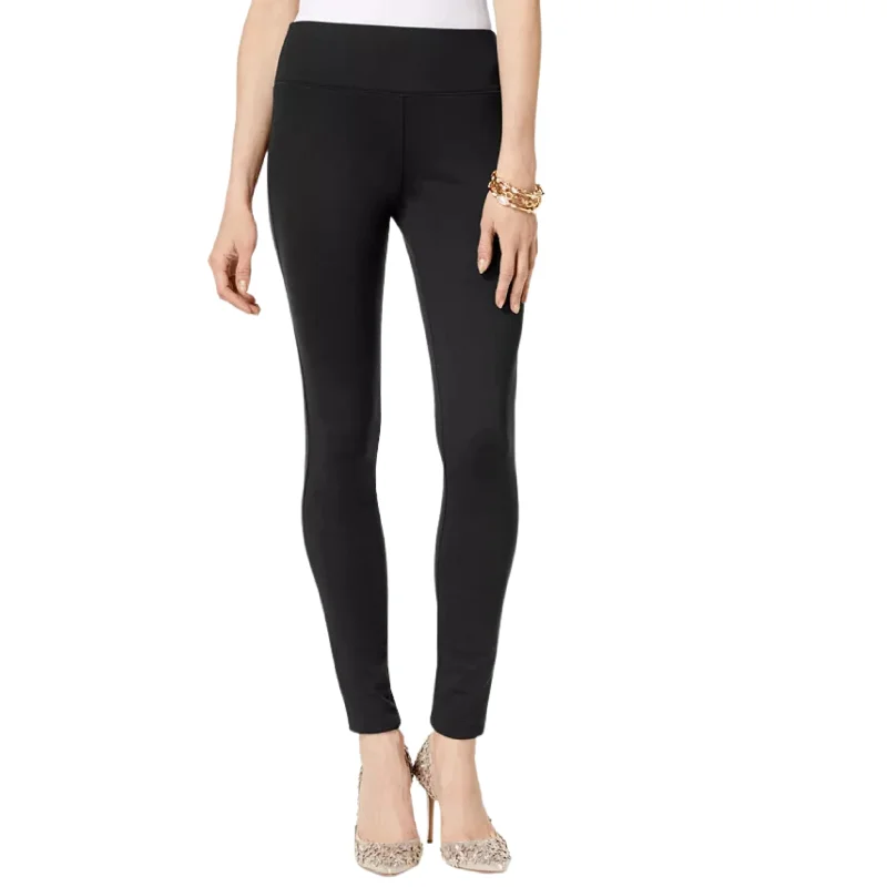 INC - Curvy Pull-on Skinny Pants Fashionable Sporty Pants