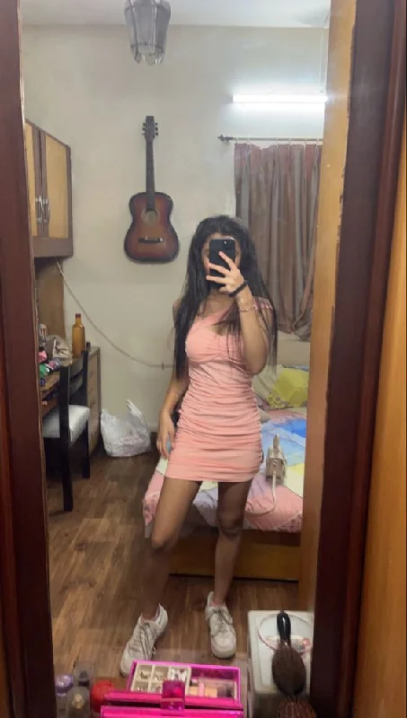 Short Pink Party Dress Casual Dress Short Prom Dress     cg25161 Pleated Skirt Elegant